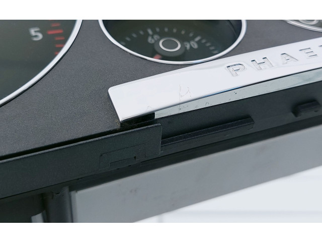 Панель приборов 0263619314, 3D0920882E   Volkswagen Phaeton       