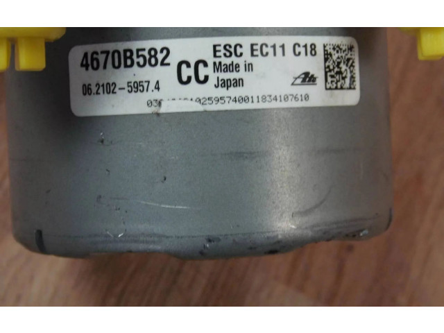 Блок АБС 4670B582 Mitsubishi Eclipse - года