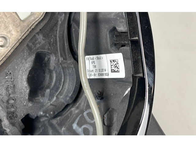 Руль Audi Q5 SQ5 2008 - 2017 года 8R0419091AF, 4L0419689A