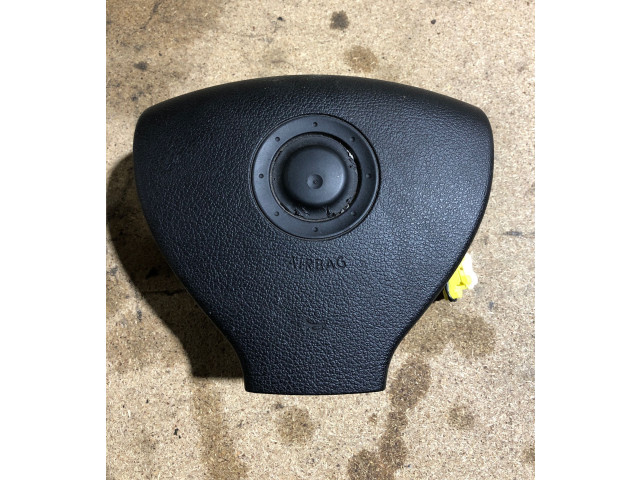 Подушка безопасности водителя 1HYB225T30105, 30371381A Volkswagen Jetta V