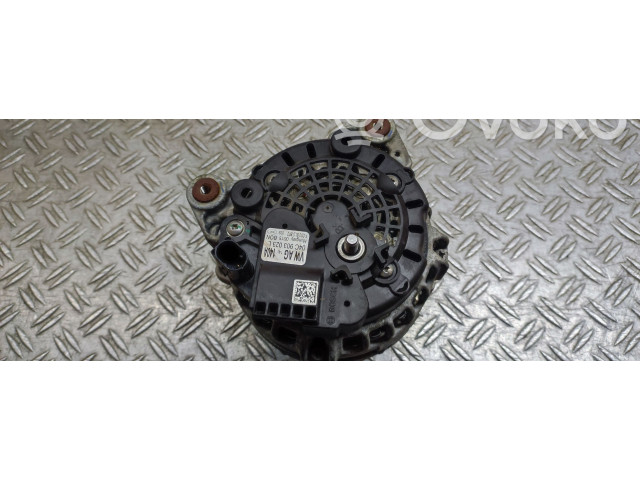 Поршень с шатуном 04C903023 Skoda Fabia Mk3 (NJ)