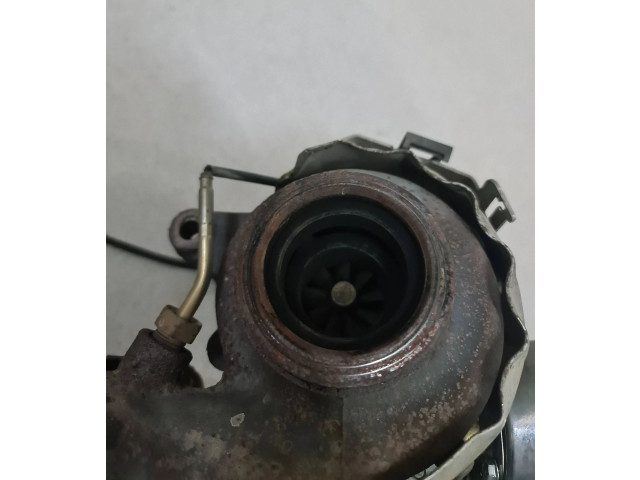 Turbodmychadlo Турбина 03L253019P, BV40D0002 Volkswagen Tiguan CFFB