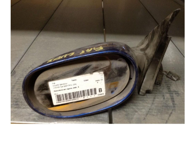 Зеркало электрическое Fiat Coupe