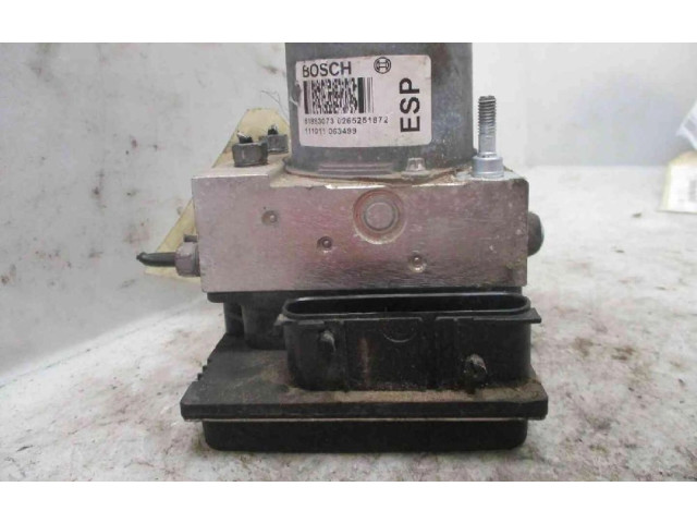 ABS Steuergerät 265251879, 265251879 Lancia Musa 2010