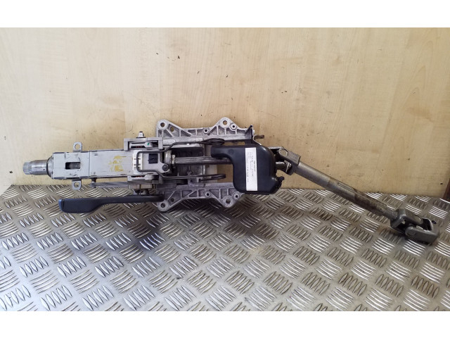 Ось рулевого колеса