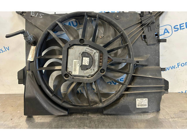 Вентилятор радиатора 30741238, 3135103922 Volvo S60