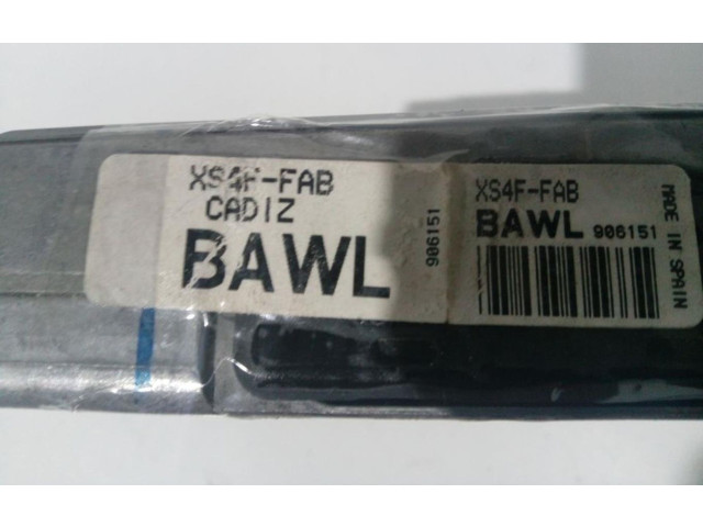 Řídící jednotka XS4F12A650FAB Ford Focus 2000