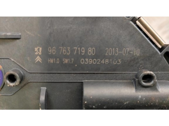 Моторчик дворников 1137328710    Citroen C4 II Picasso