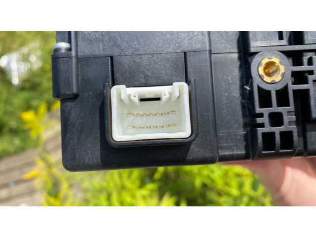 Блок управления тормозной системы