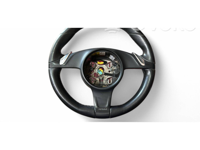 Volant Porsche Cayenne (92A) 2015 7PP419091, 3731315