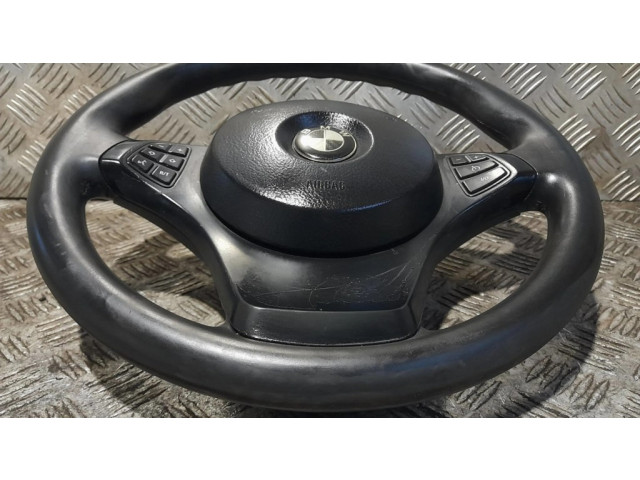 Руль BMW X5 E53 1999-2006 года