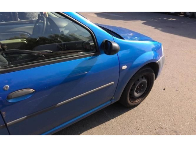 Ручка стеклоочистителей 6001548109 Dacia Logan I