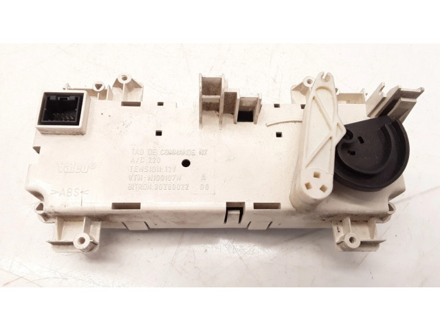 Блок управления климат-контролем 30280022 Citroen Xsara