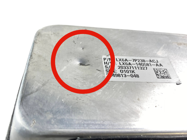 Блок управления LX6A14G581AA, LX6A7P238ACJ   Ford Kuga III