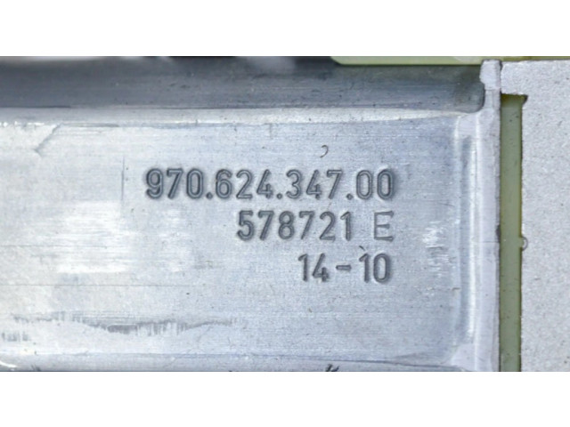 Механическаярулевой колонки