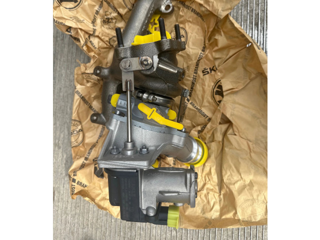 Turbodmychadlo Турбина 03F145701M, 1000728670   Skoda Roomster (5J)   