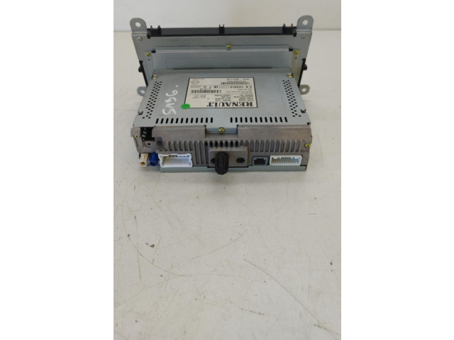 Радио/ проигрыватель CD/DVD / навигация 281156547R Renault Clio IV K9K_628