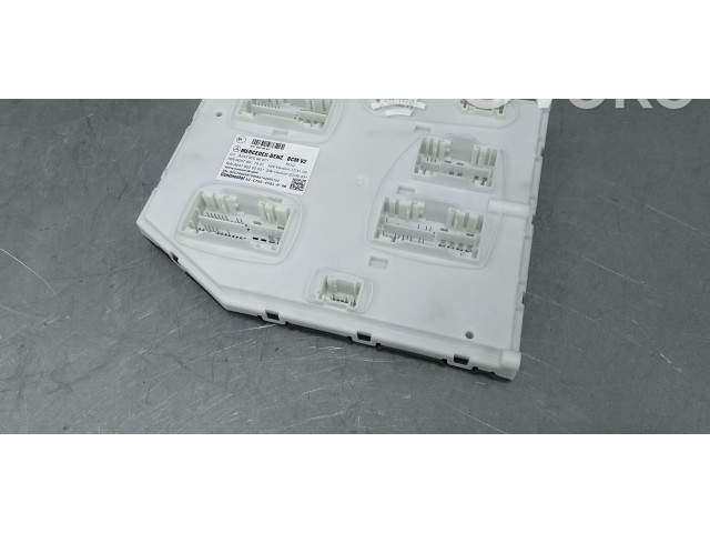 Pojistková skříňka Řídící jednotka BSM A2479008607, A2479001306 Mercedes-Benz CLA C118 X118 2021