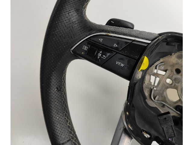 Руль Audi Q5 SQ5 2017 - года 80A419091CF