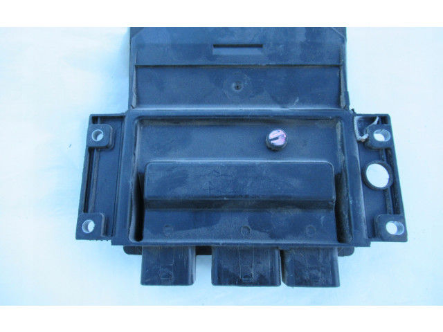 Блок управления климат-контролем 8200399038, 8200619409   Renault Clio III