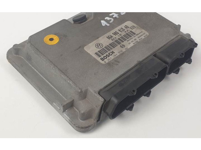 Блок управления двигателя 0261204936   Volkswagen New Beetle