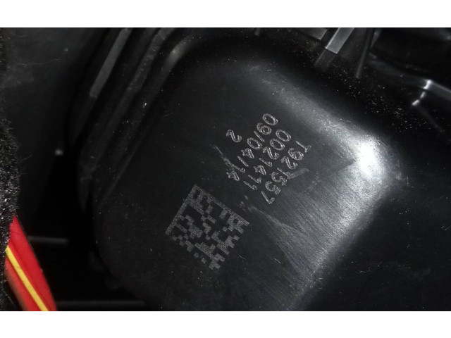 Вентилятор печки T921557, 0021411 BMW 1 E82 E88