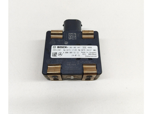 Датчик слепых зон A0009055211, 0203302447 Mercedes-Benz GLE W167