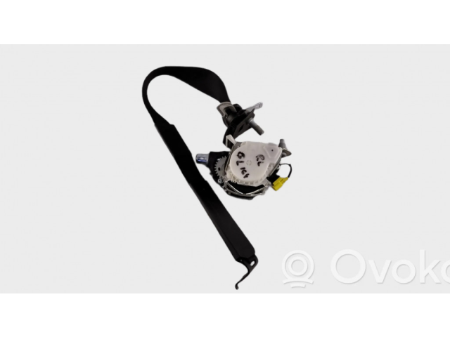 Задний ремень безопасности