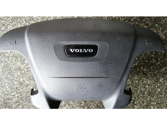 Подушка безопасности водителя 8626843 Volvo V70