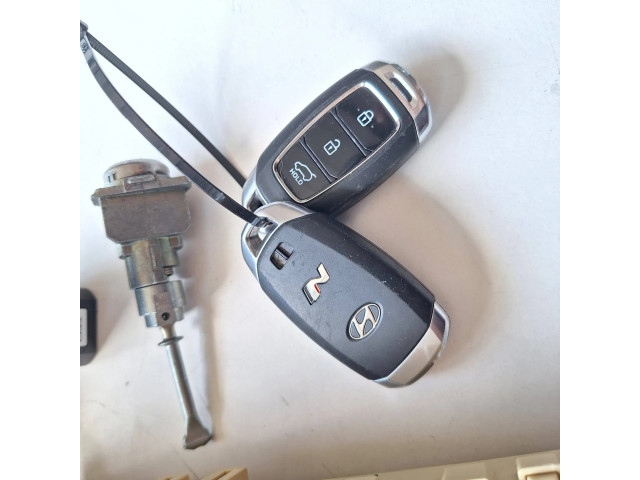 Řídící jednotka 391052GPE2, A3C0041840001 Hyundai i30 2018