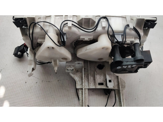 Блок управления климат-контролем    Fiat Ducato