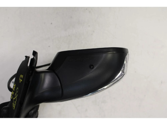 Zpětné zrcátko Citroen C3 2016