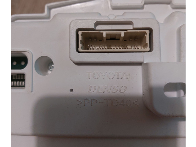 Přístrojová deska Toyota Corolla E210 E21 2021 838001AM90, 2575604053