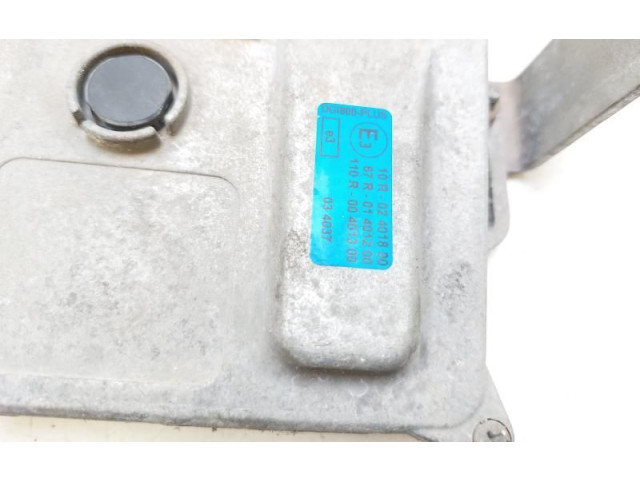 Блок управления 67R01401200, 67R01401200 Chevrolet Spark