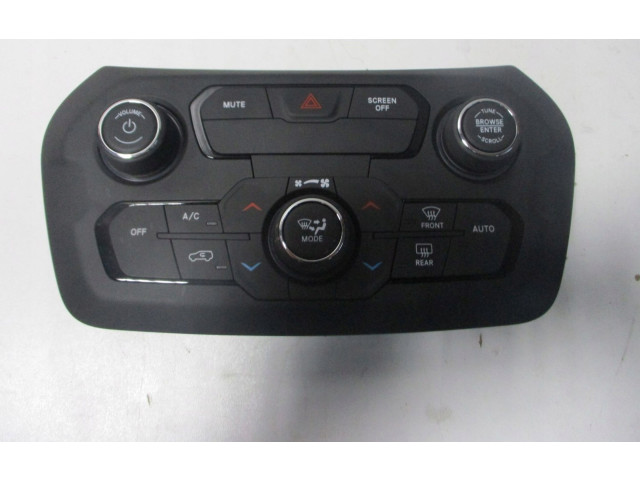Блок управления климат-контролем 07356941380 Jeep Renegade