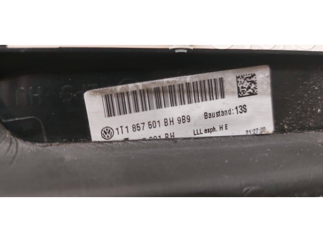 Зеркало электрическое        Volkswagen Touran II  2010 - 2016 года   