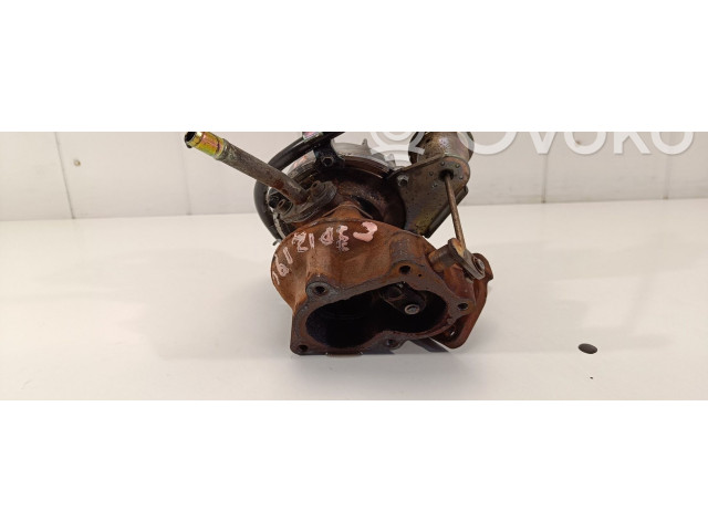 Турбина 35242061F Jeep Cherokee