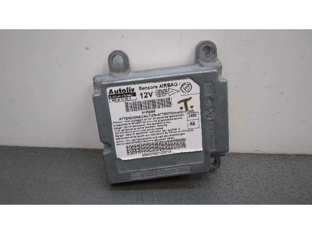 Блок подушек безопасности 51755095 Fiat Linea