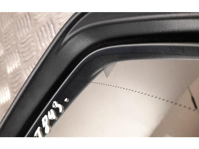 Зеркало электрическое Jeep Grand Cherokee 2010 - 2021 года