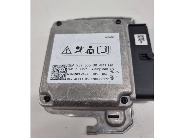 Блок подушек безопасности 1ea959655dr   Cupra Born