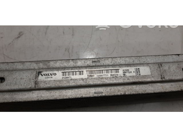 Интеркулер  31338471   Volvo V60 1.6