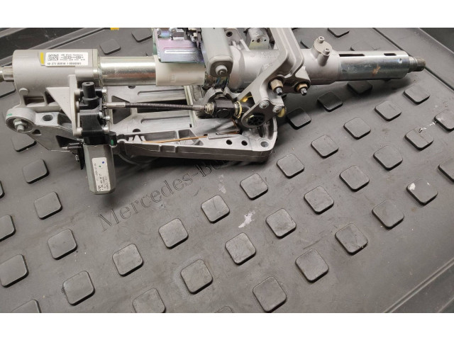    Рулевая рейка A2044603716, 204460333   Mercedes-Benz GLK (X204) 2008 - 2016 года