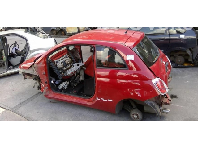 Блок комфорта 51802105 Fiat 500