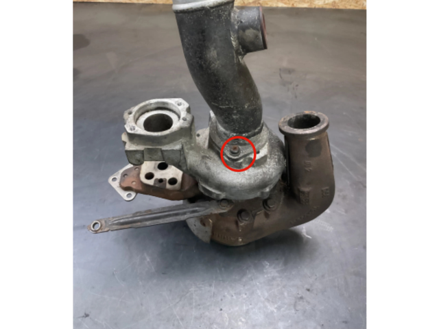  Турбина Volkswagen Phaeton  8T1852VK, 755297         