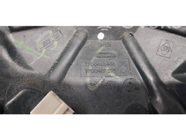 Руль Renault Scenic I 1996 - 2003 года 7700423448