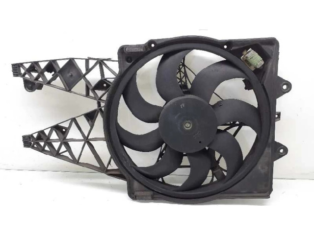 Вентилятор радиатора 50548819, 00518373680 Alfa Romeo MiTo 1.3