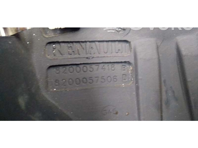 Руль Renault Clio II  2001 - 2005 года 8200057418, 070224109462      