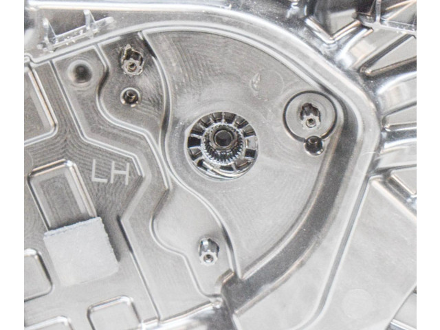 Электрический механизм для подъема окна без двигателя