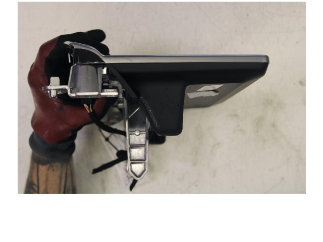 Дисплей Jeep Compass