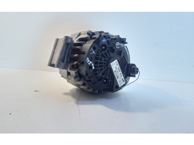 Генератор 06J903023Q   Audi TT TTS Mk2      